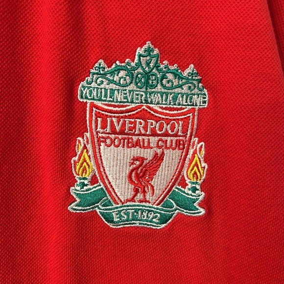 Liverpool short sleeve polo - Picture 4 of 4
